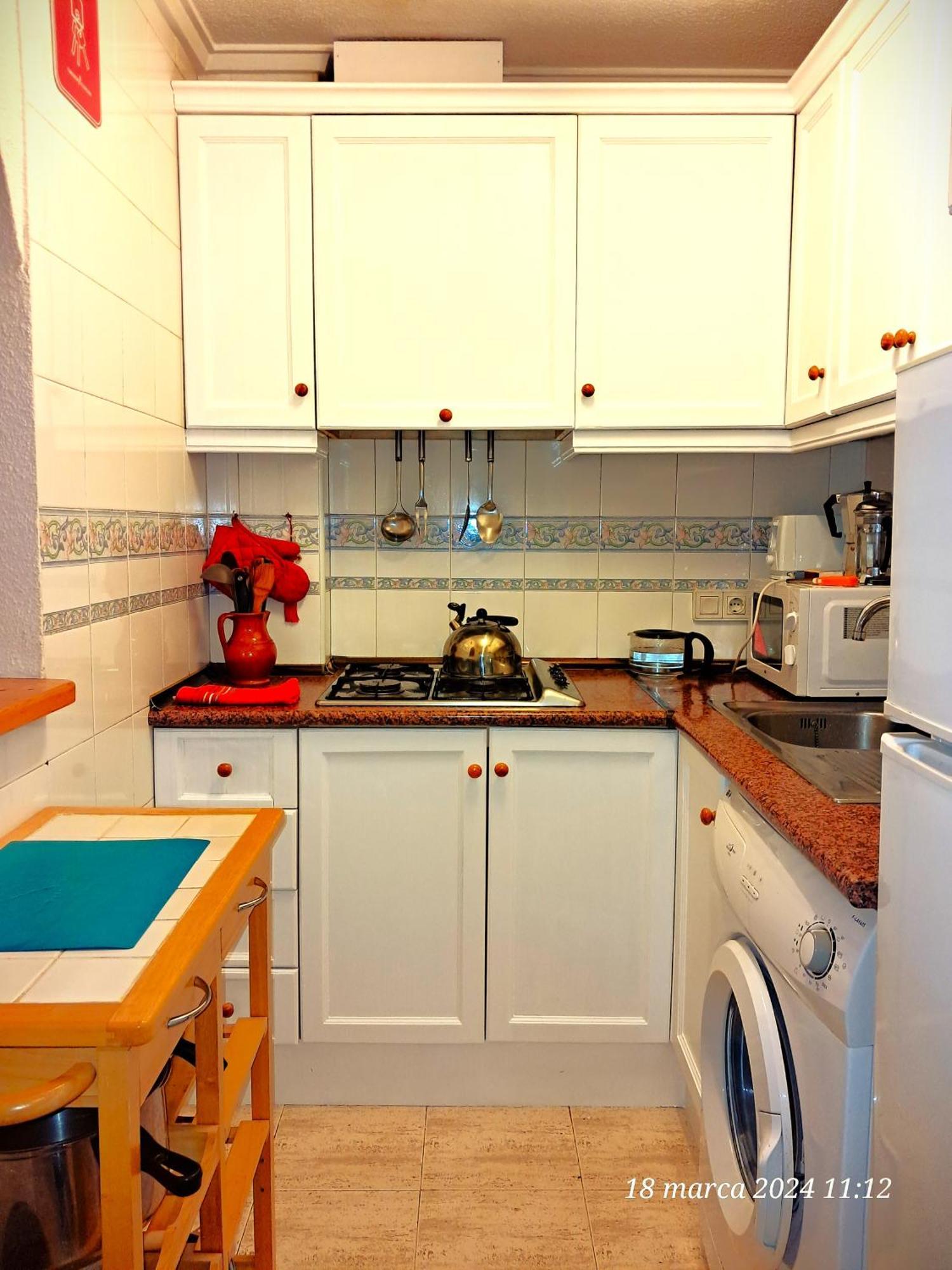 Tango Mango Apartment! Plaza 5 Min, Basen! 또레비에하 외부 사진