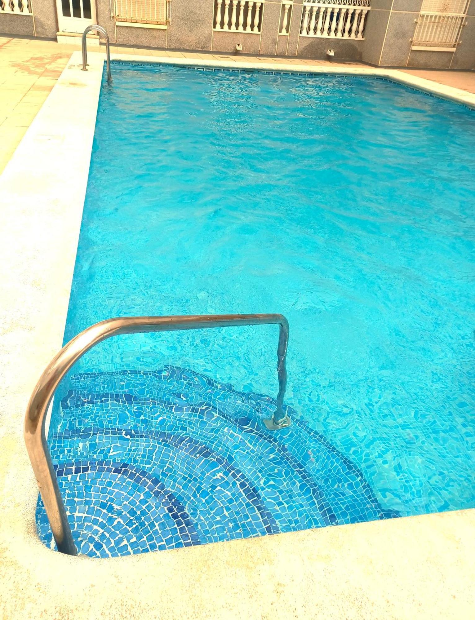 Tango Mango Apartment! Plaza 5 Min, Basen! 또레비에하 외부 사진